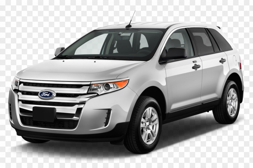 FOCUS 2013 Ford Edge Car Motor Company Sport Utility Vehicle PNG