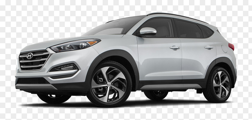 Hyundai 2018 Tucson SE AWD SUV Motor Company Sport Utility Vehicle Latest PNG