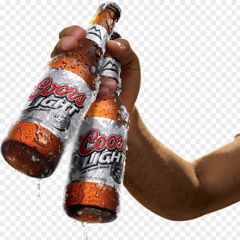 Man Finger Beer Coors Light Coca-Cola Brewing Company Club Colombia PNG