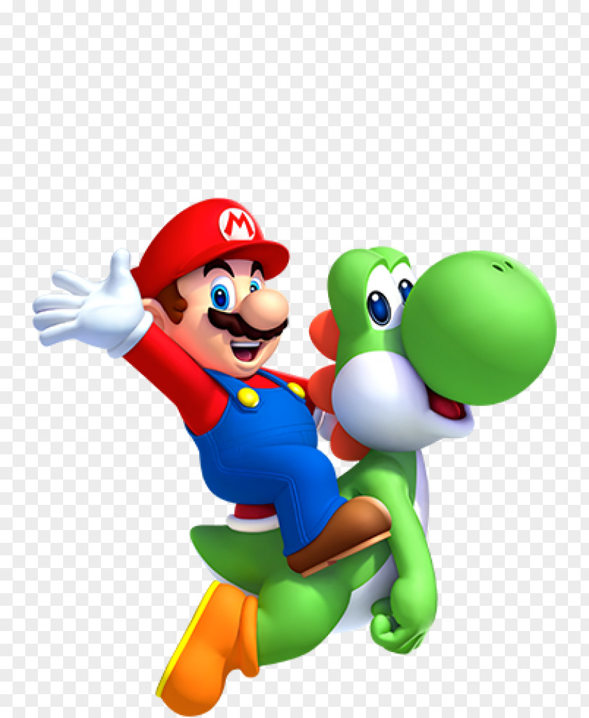 Mario Bros New Super Bros. U 2 PNG