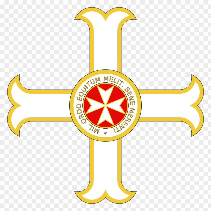 Merit Sovereign Military Order Of Malta Pro Merito Melitensi FromBazaar PNG