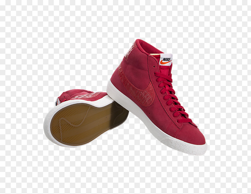 Nike Skate Shoe Sports Shoes Blazers PNG