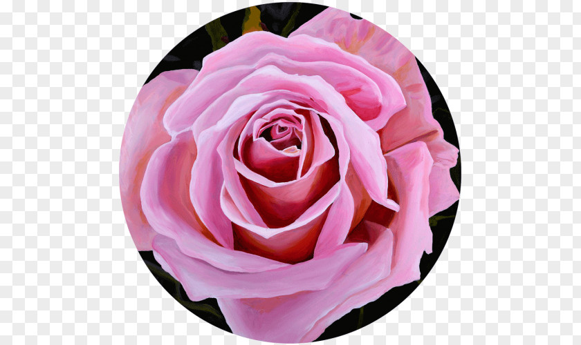 Rose Quartz Garden Roses The Art Of Painting Oil PNG