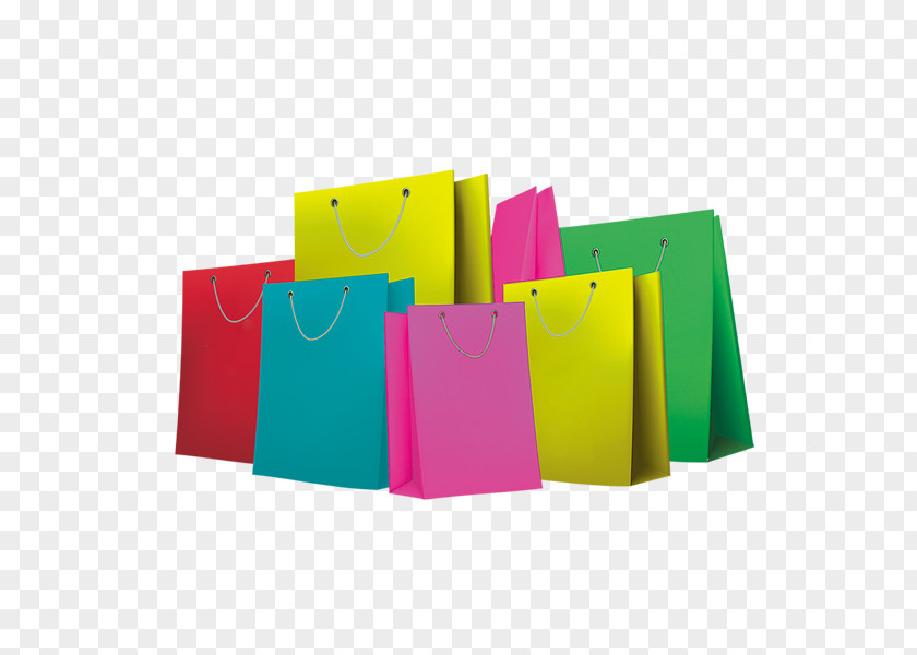 Shopping Bag Paper PNG