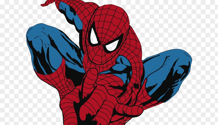 Spider Man Spider-Man Vector Graphics Venom Image PNG