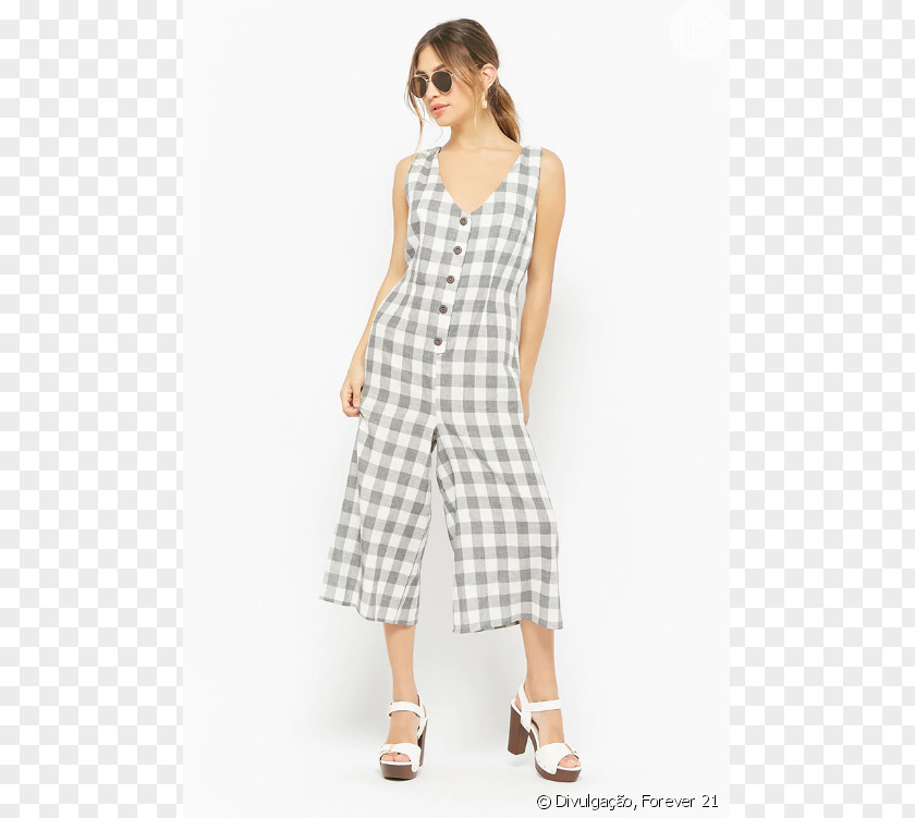 T-shirt Forever 21 Jumpsuit Dress Clothing PNG