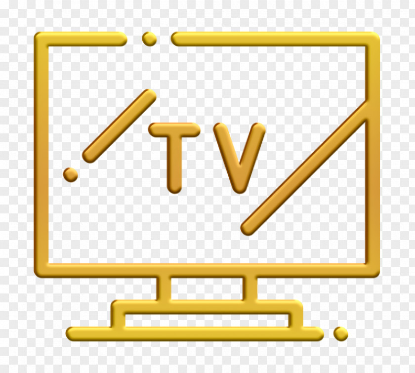 Tv Icon Hotel PNG