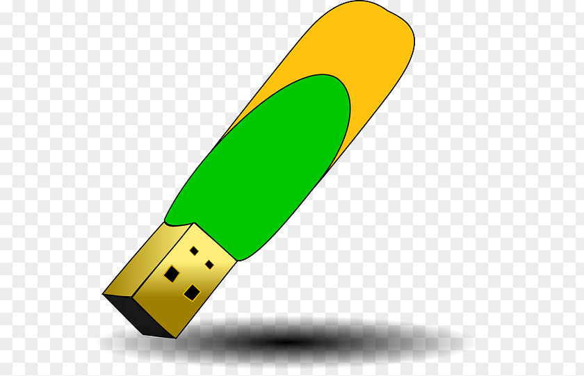 USB Flash Drives Computer Data Storage Memory Clip Art PNG