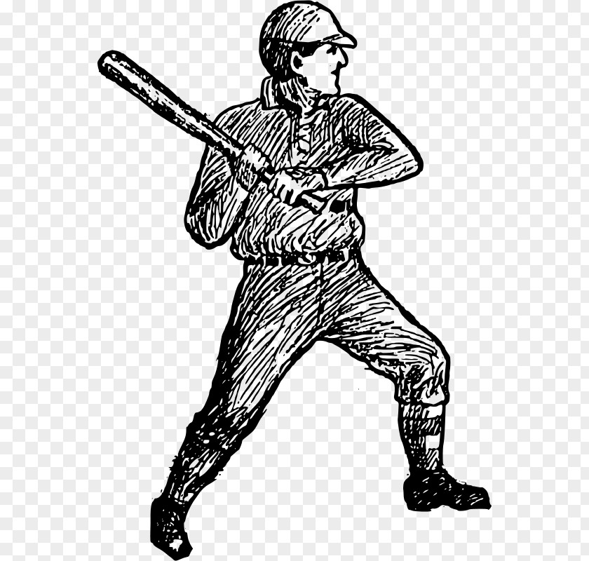 Baseball Bats Batting Batter At Bat PNG