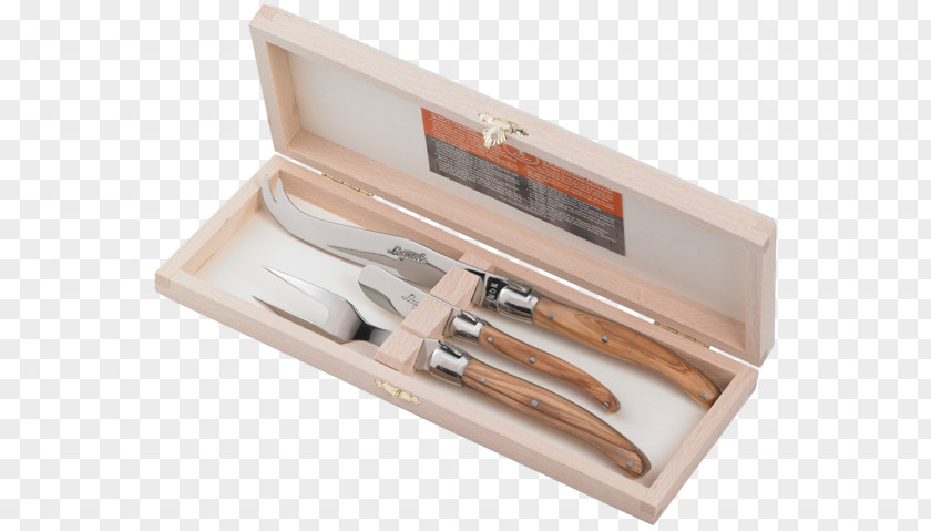 Cheese Knife Cutlery Laguiole PNG