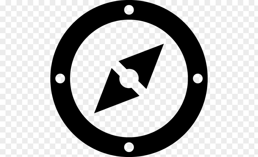 Compass Vector PNG