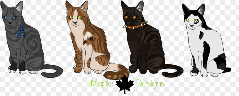 Creative Kitten Whiskers Popular Cat Names Dog Warriors PNG