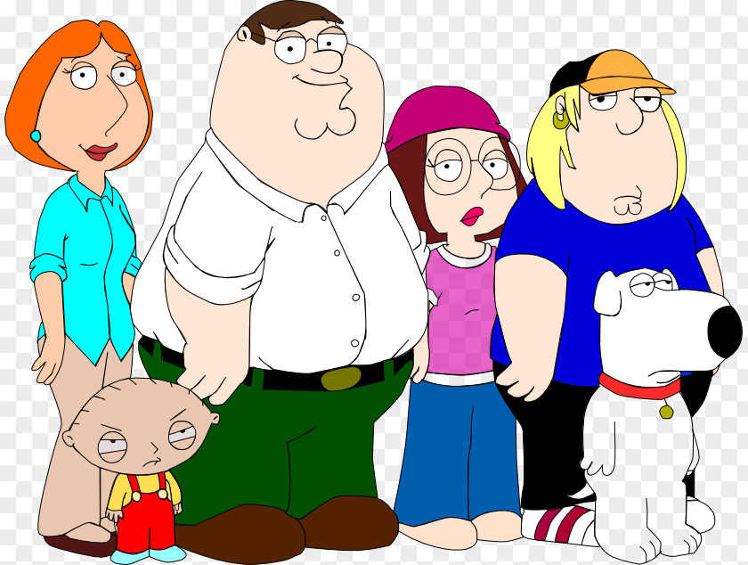 Family Guy Peter Stewie Griffin Cartoon Joke Image PNG