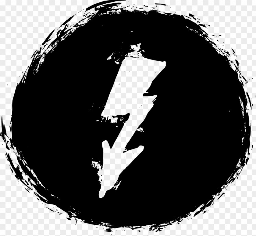 High Voltage Electricity Symbol PNG