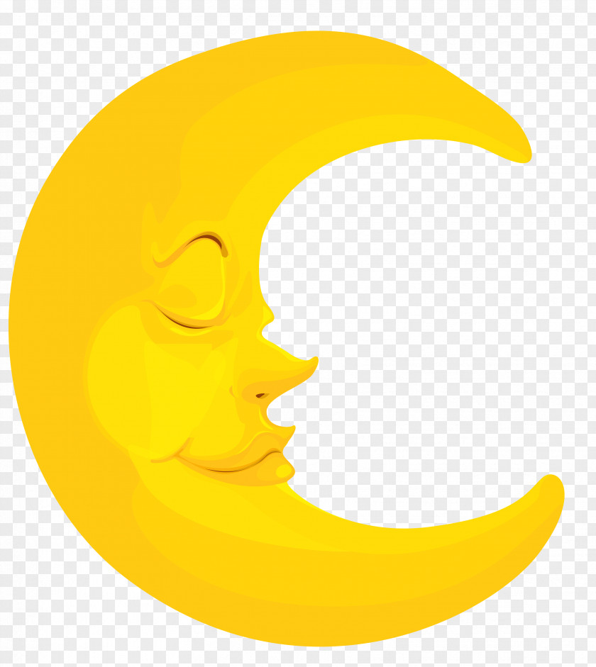 Moon New Clip Art PNG