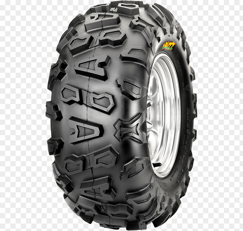 Motorcycle Cheng Shin Rubber Off-road Tire All-terrain Vehicle Side By PNG
