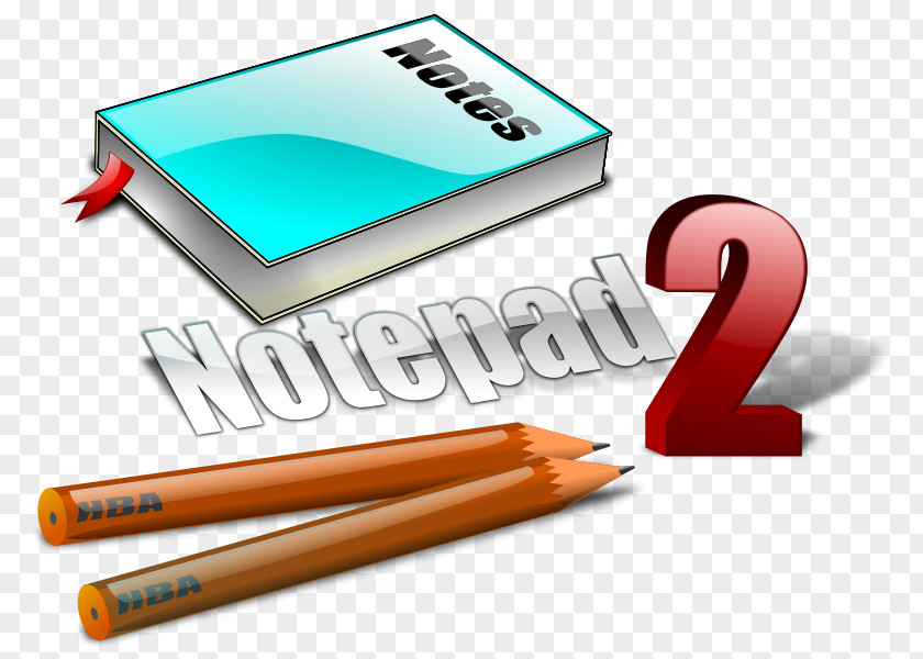 Notebook Clip Art Logo PNG