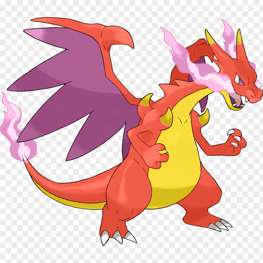 Pokémon X And Y FireRed LeafGreen Red Blue Ruby Sapphire Omega Alpha PNG