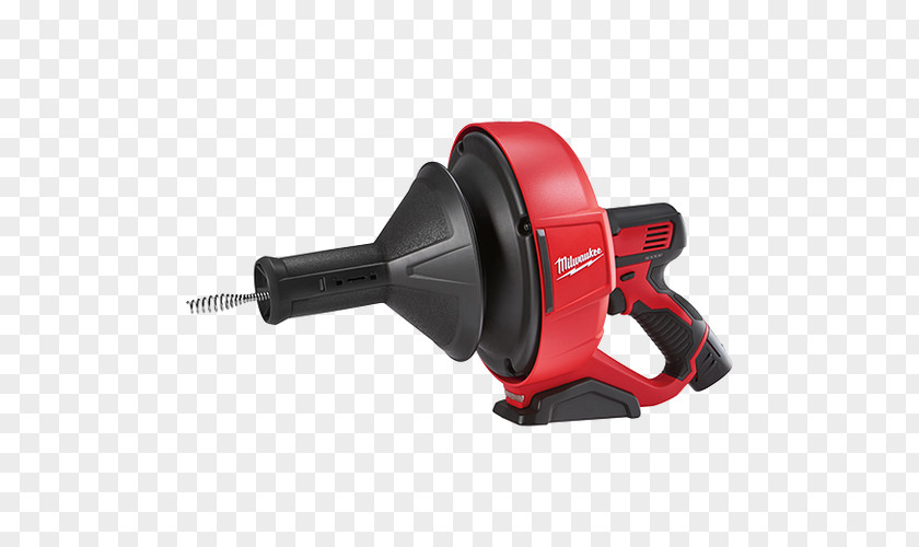 Sawstop Drain Cleaners Plumber's Snake Milwaukee Electric Tool Corporation Plumbing PNG