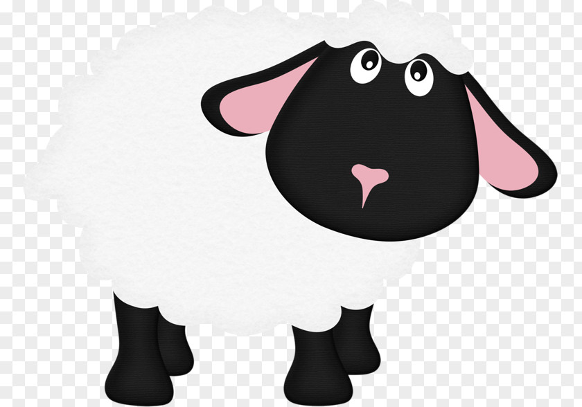 Sheep Farm Drawing Livestock Clip Art PNG