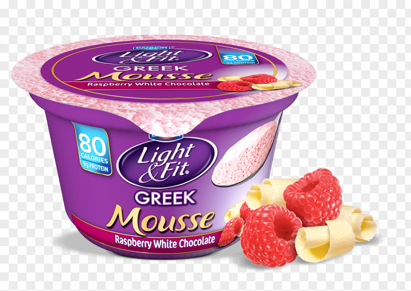 Strawberry Frozen Yogurt Mousse Smoothie Cream White Chocolate PNG