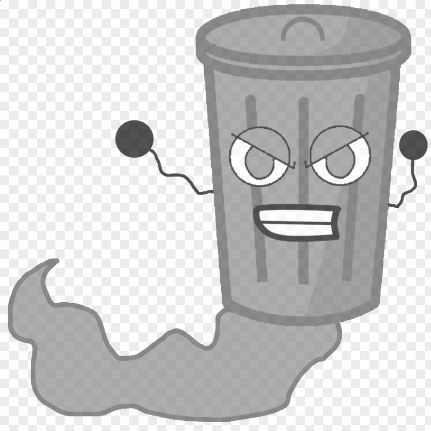 Trash Can Ghost Rubbish Bins & Waste Paper Baskets DeviantArt PNG