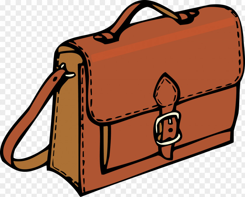 Travel Business Bag Drawing PNG