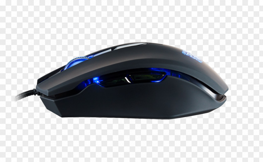 Computer Mouse Keyboard Thermaltake Tt ESports Talon Blu Electronic Sports PNG