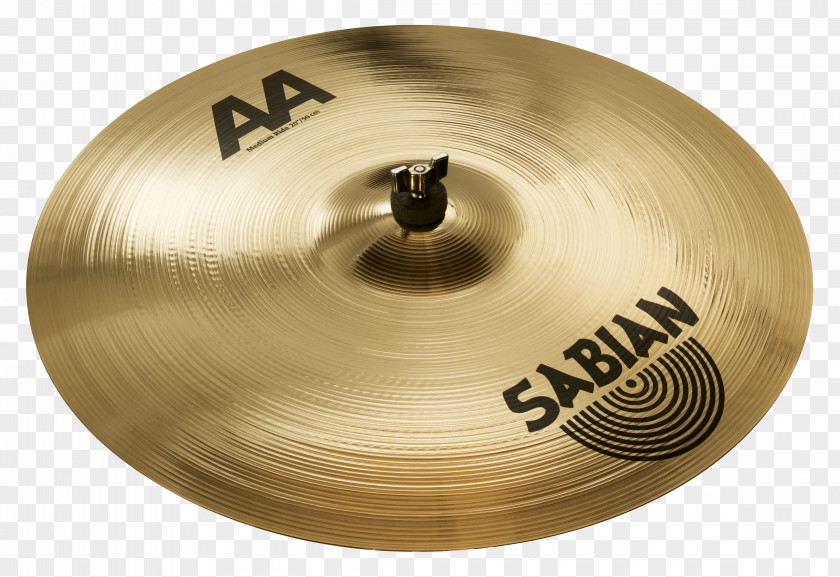 Drums Sabian Crash Cymbal Pack Ride PNG