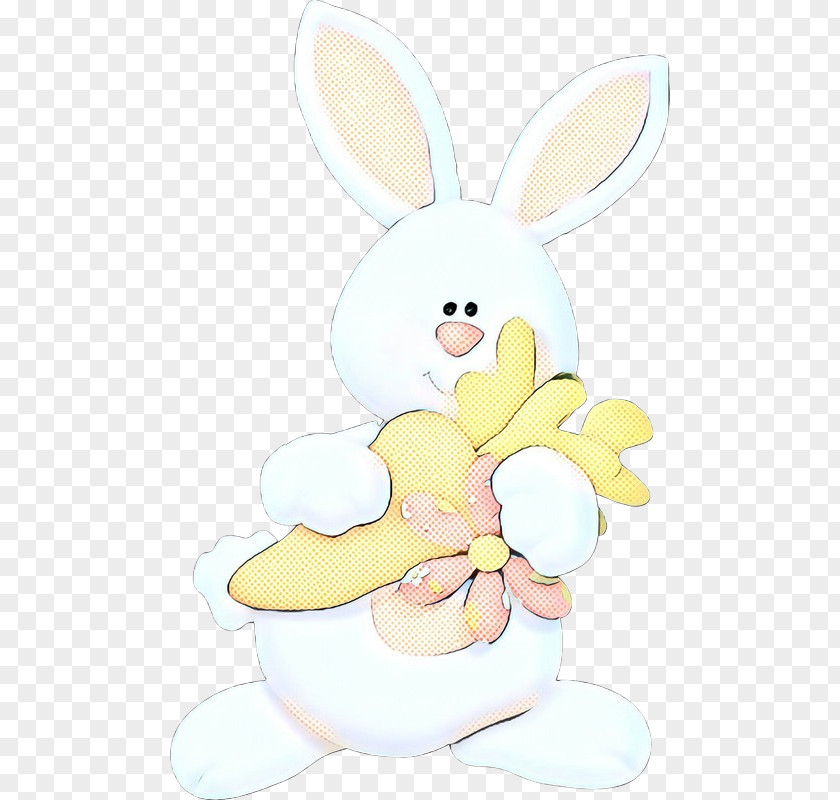 Easter Bunny Cartoon PNG