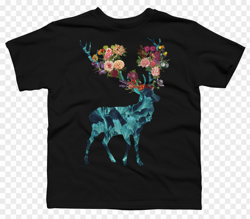 Floral Shirt T-shirt Clothing Hoodie Designer PNG