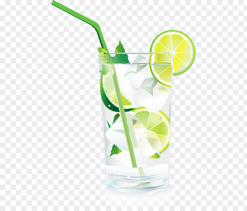 Sprite Lemon Cocktail Caipirinha Mojito Gin And Tonic Juice PNG