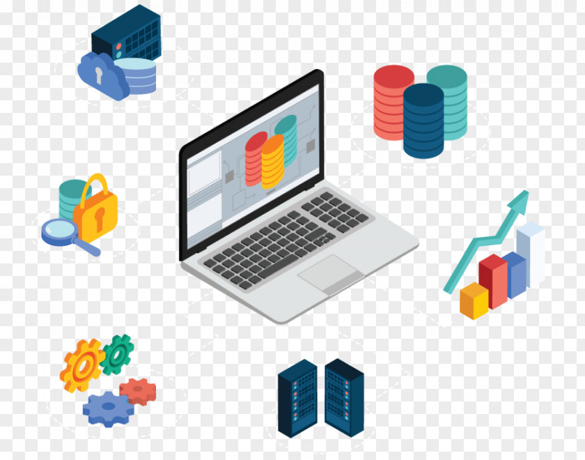 Tecnologia Data Integration Business Management Analytics PNG