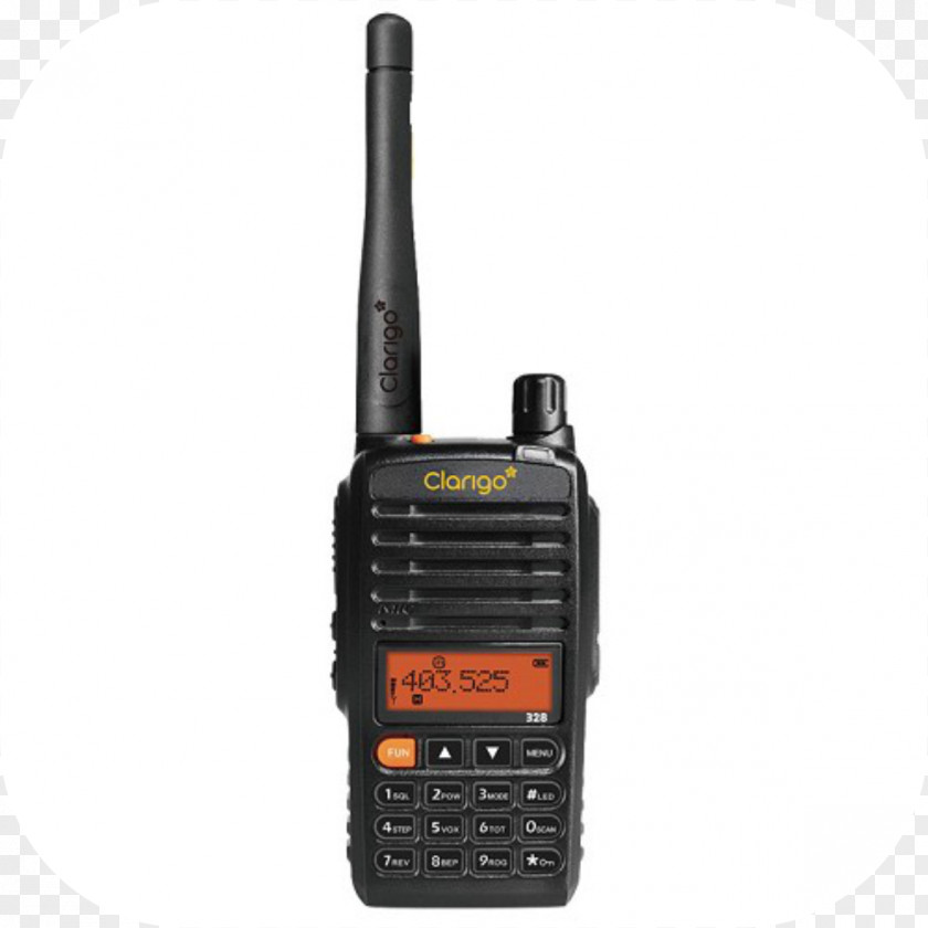 Walkie Talkie Walkie-talkie Motorola Radio PMR446 Mobile Phones PNG