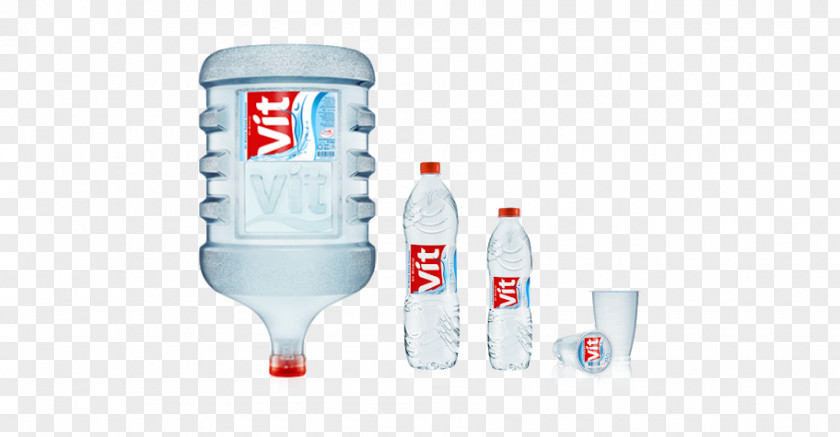 Water Bottled Mineral Plastic Bottle Drinking PNG