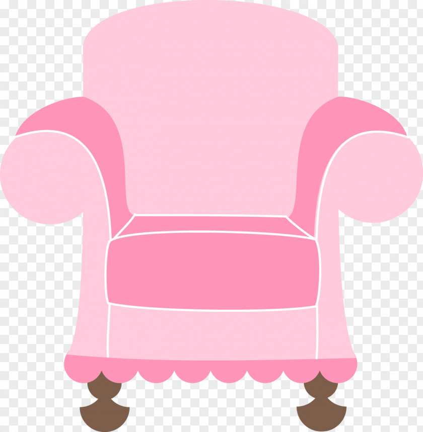 Baby Chair Party Email Clip Art PNG
