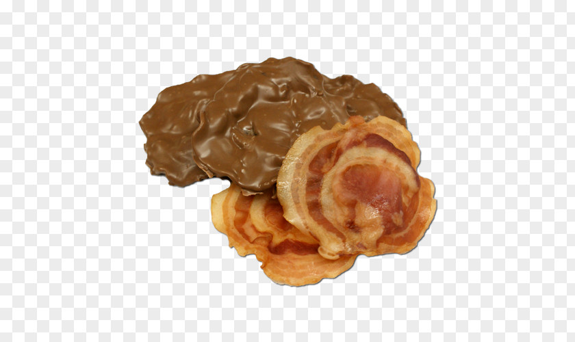 Bacon Chocolate-covered Bridge Mix Wrap Coffee Bean PNG