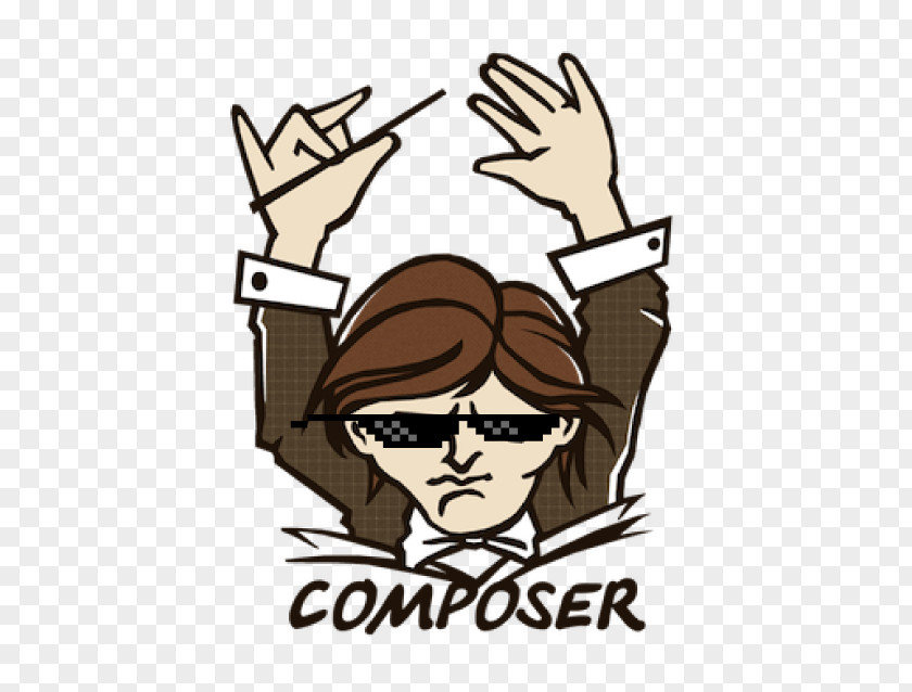 Badass Composer PHP Installation Package Manager Command-line Interface PNG
