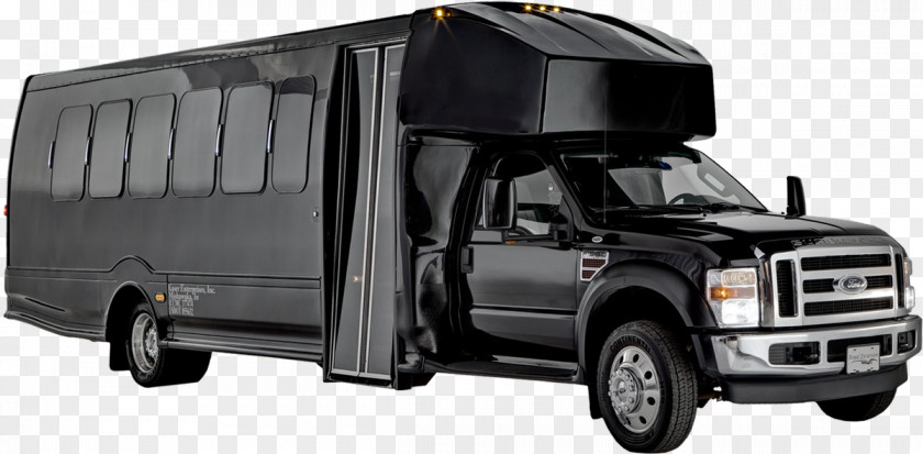 Bus Party Car Sport Utility Vehicle Limousine PNG