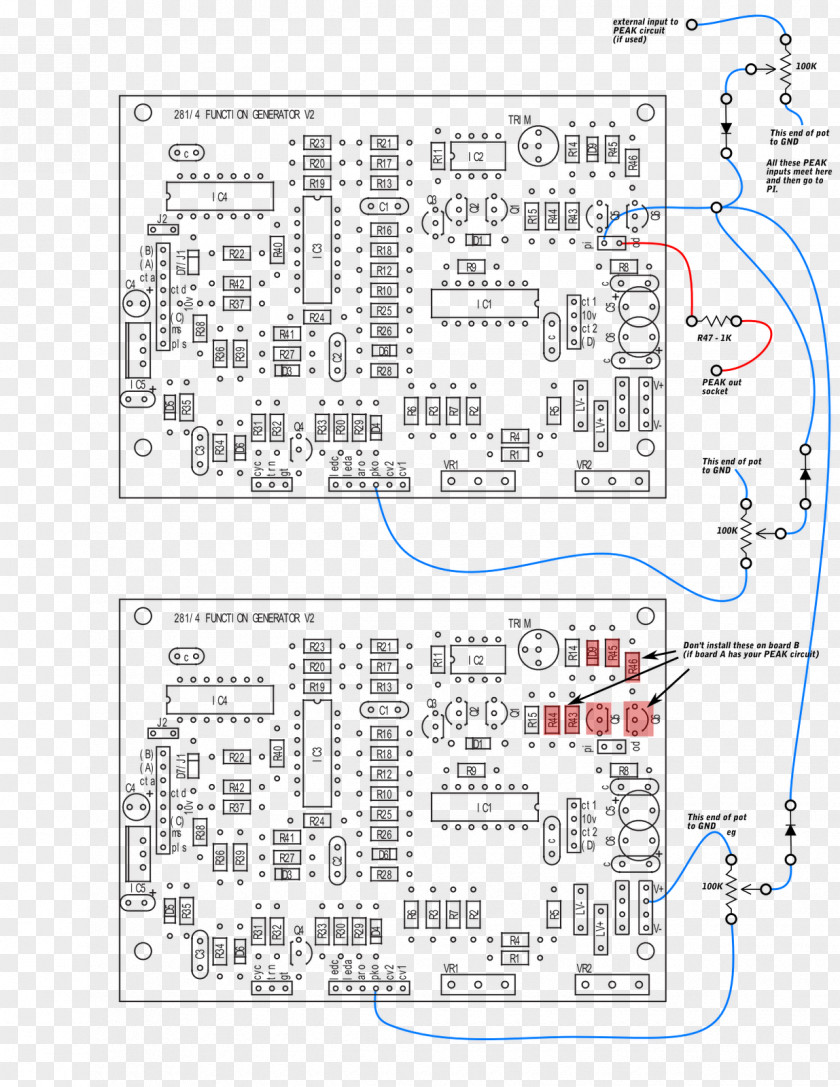 Damp Proof Paint For Circuit Board Line Point Diagram PNG