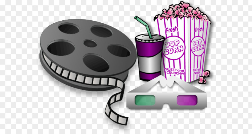 Family Movie Cliparts Cinema Film Clip Art PNG