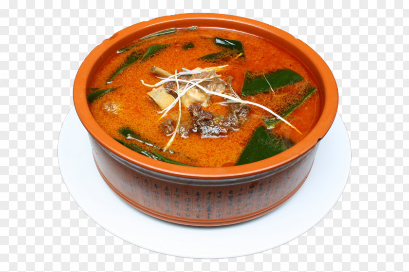 Features Seaweed Stewed Donkey Row Red Curry Chinese Cuisine Miyeok-guk Saccharina Japonica Tong Sui PNG