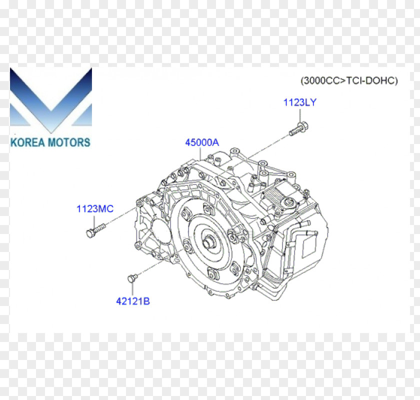 Gear Transmission Hyundai Elantra Atos Mercedes-Benz GL-Class Mobis PNG