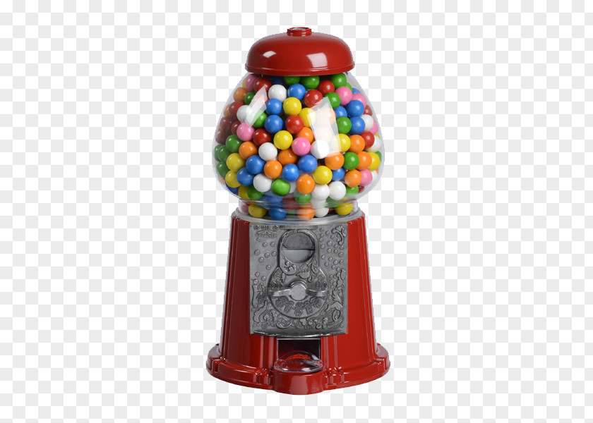Gumball Machine Chewing Gum Bubble Candy PNG