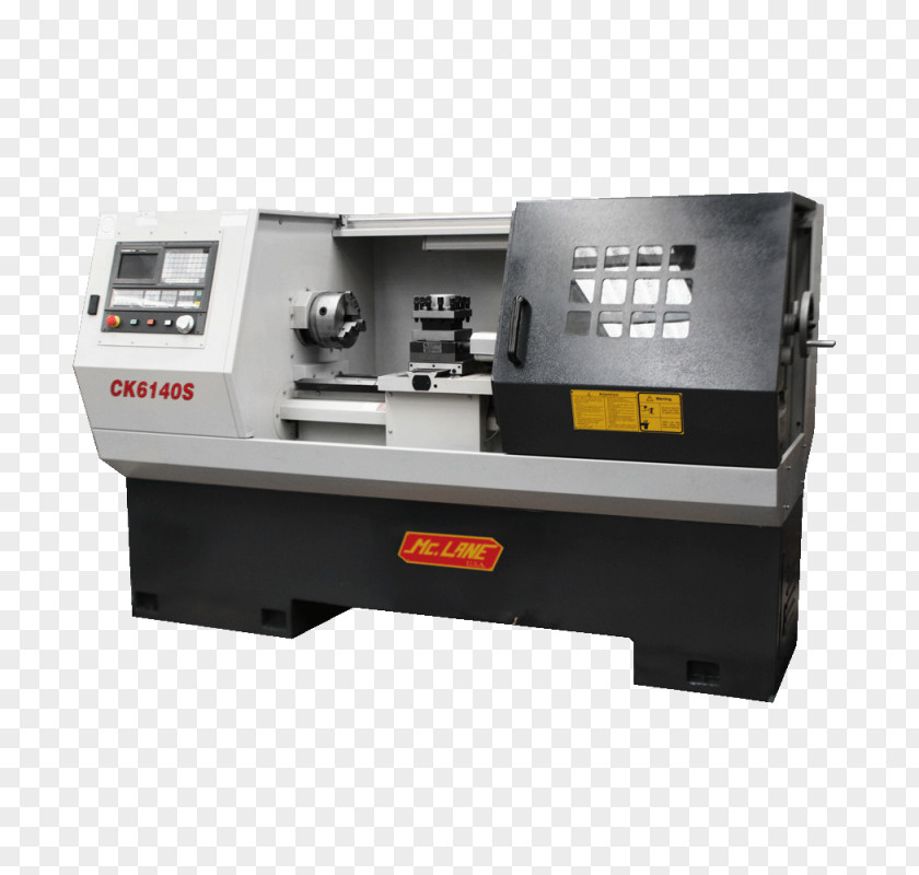 Machine Tool Torn De Control Numèric McLane International S.A. C.V. Lathe CNC-Drehmaschine PNG