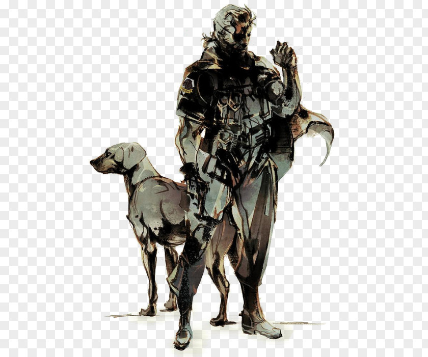 Metal Gear Solid V: The Phantom Pain 2: Snake 3: Eater PNG