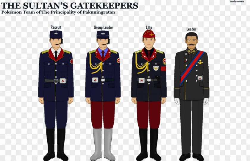 Military Uniforms Rank Dress Uniform PNG