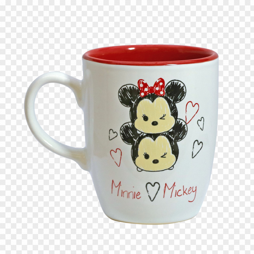 Mug Coffee Cup Disney Tsum Material PNG