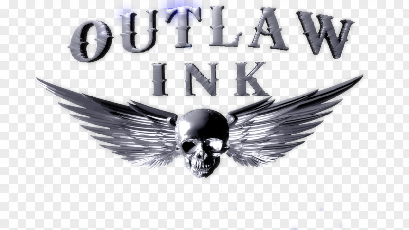 Outlaw Ink Tattoo Logo Body Piercing Saint Joseph PNG