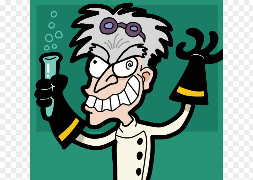 Pictures Of Mad Scientists Scientist Famous Science Clip Art PNG